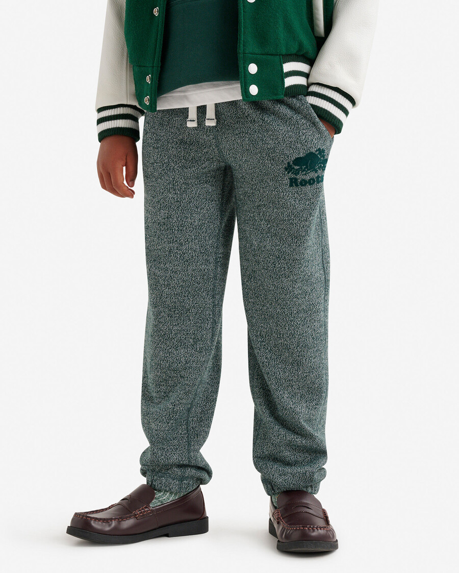 bio-sweatpants für kinder