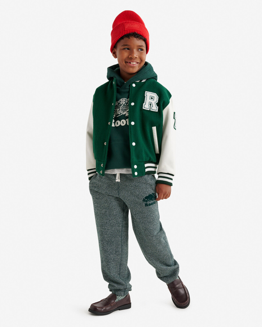 bio-sweatpants für kinder
