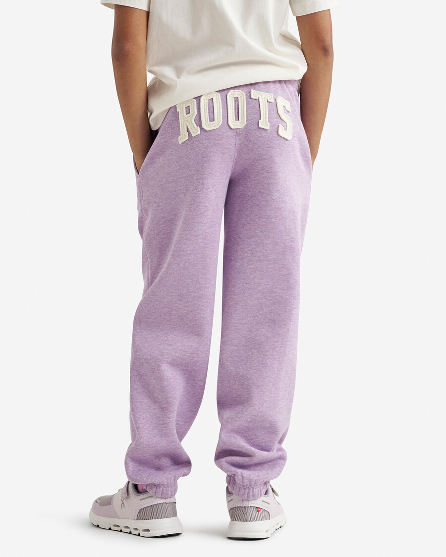 kinder original glitzer-sweatpant