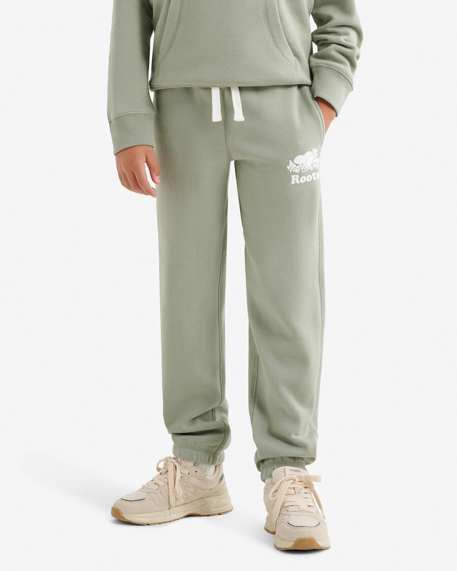 bio-sweatpants für kinder