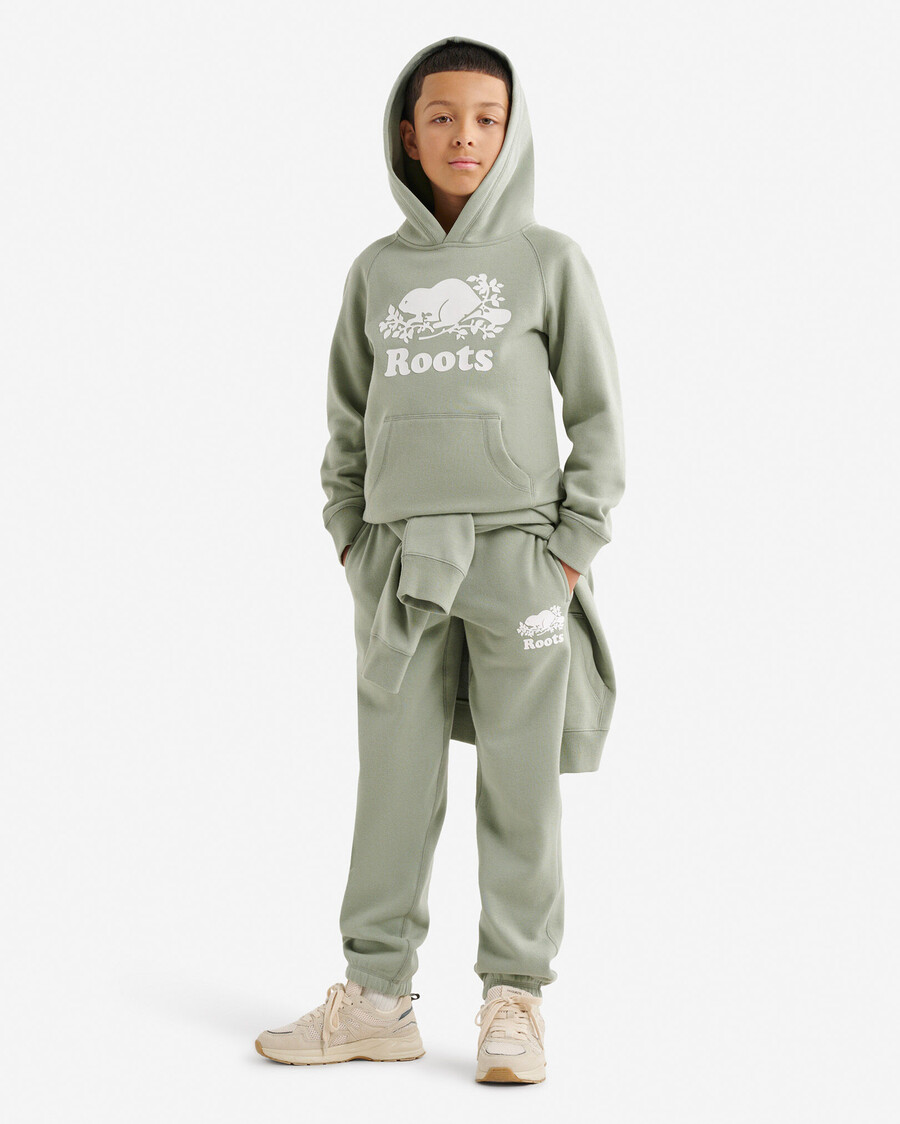 bio-sweatpants für kinder
