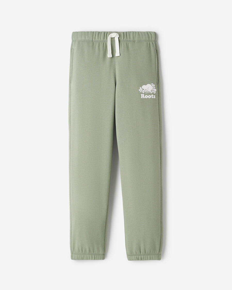 bio-sweatpants für kinder