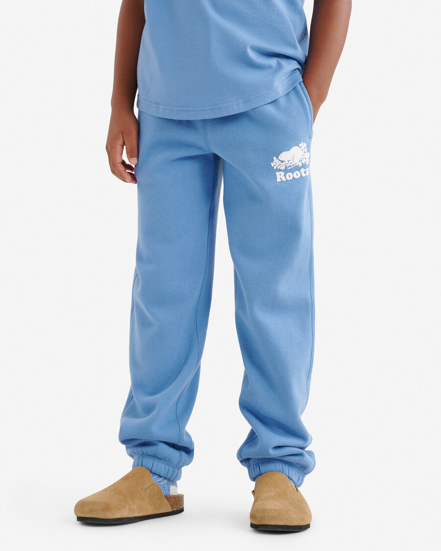 bio-sweatpants für kinder