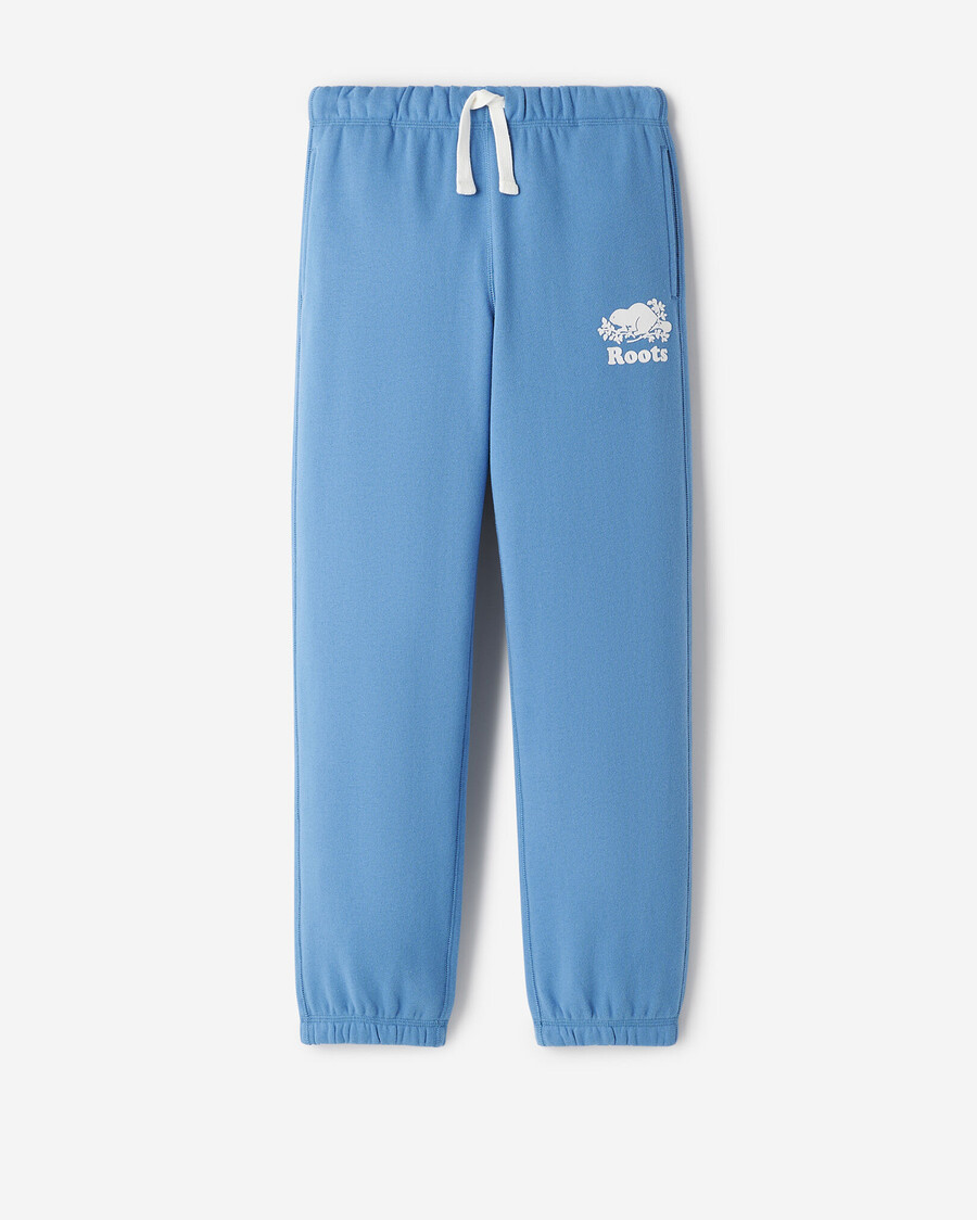 bio-sweatpants für kinder
