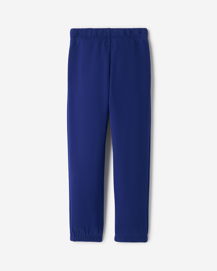 alpine goods kinder-sweatpants mit aufnähern