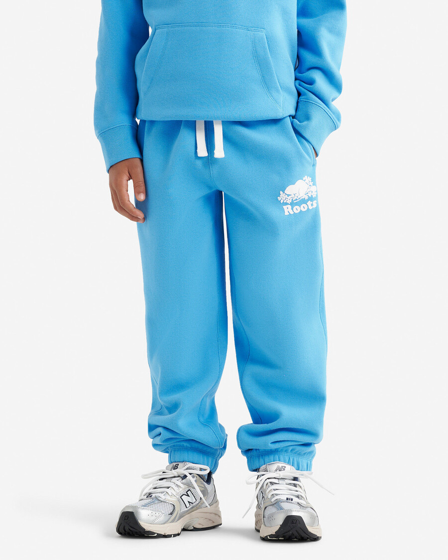 bio-sweatpants für kinder