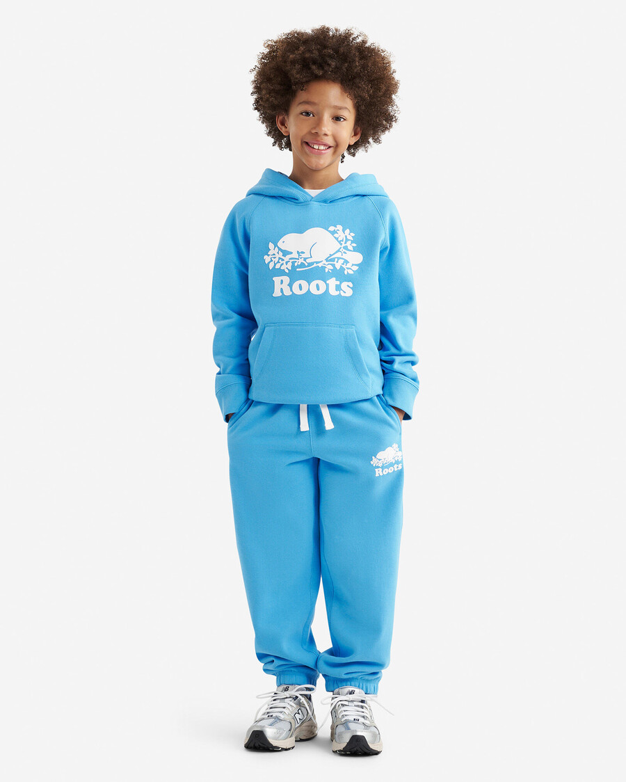 bio-sweatpants für kinder