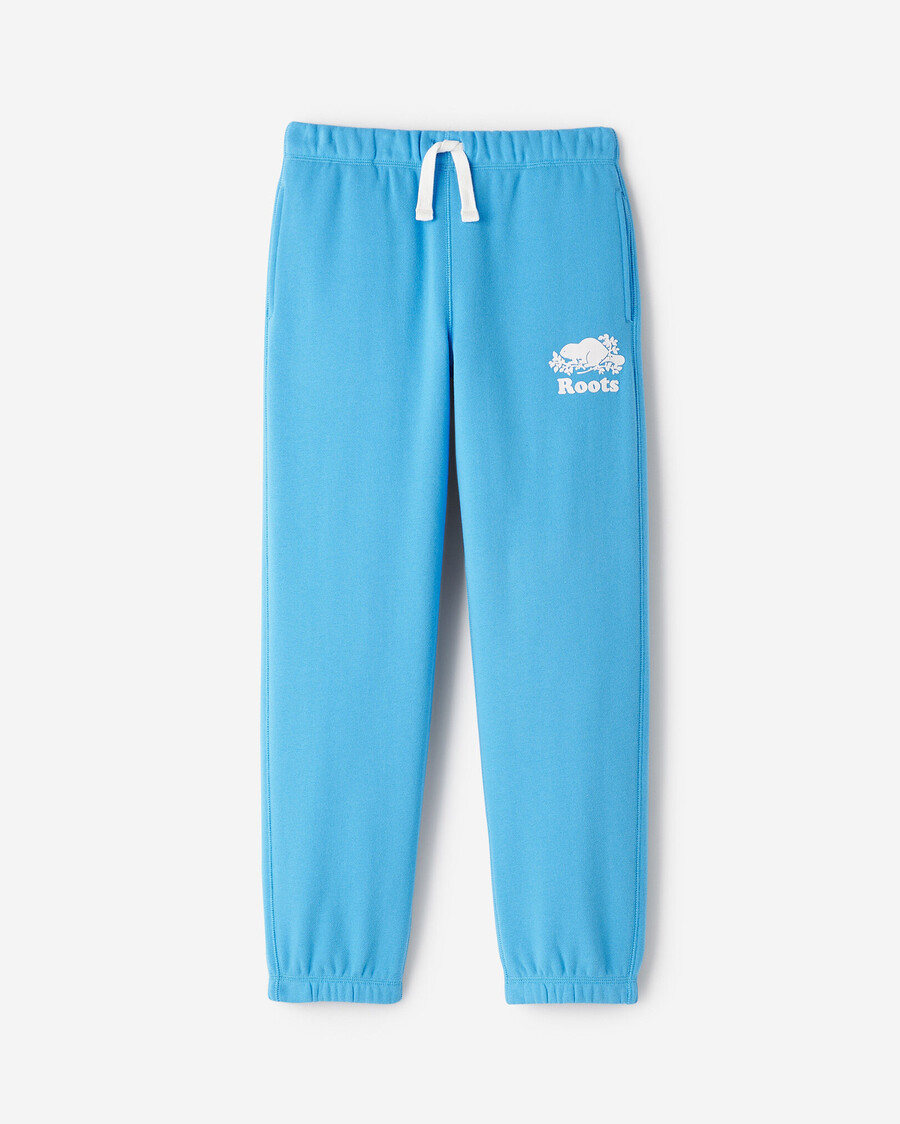 bio-sweatpants für kinder