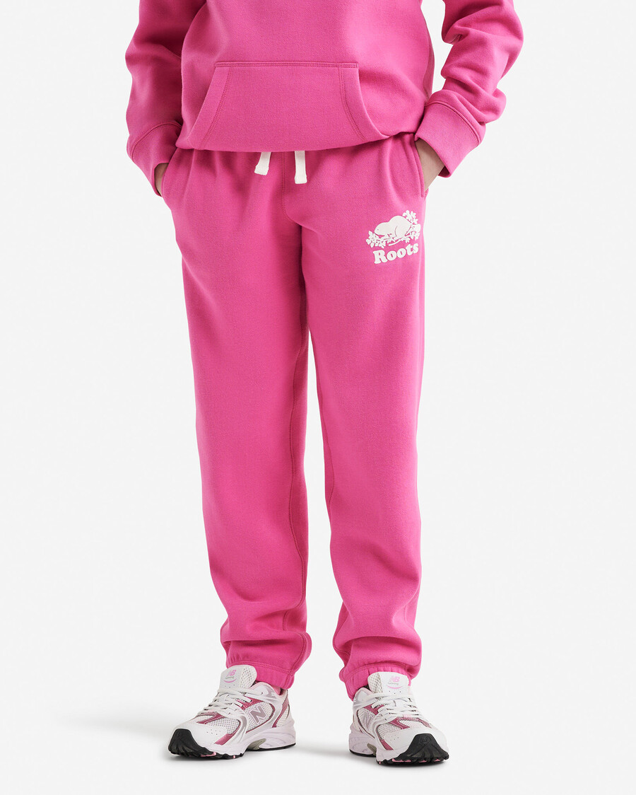 bio-sweatpants für kinder original roots