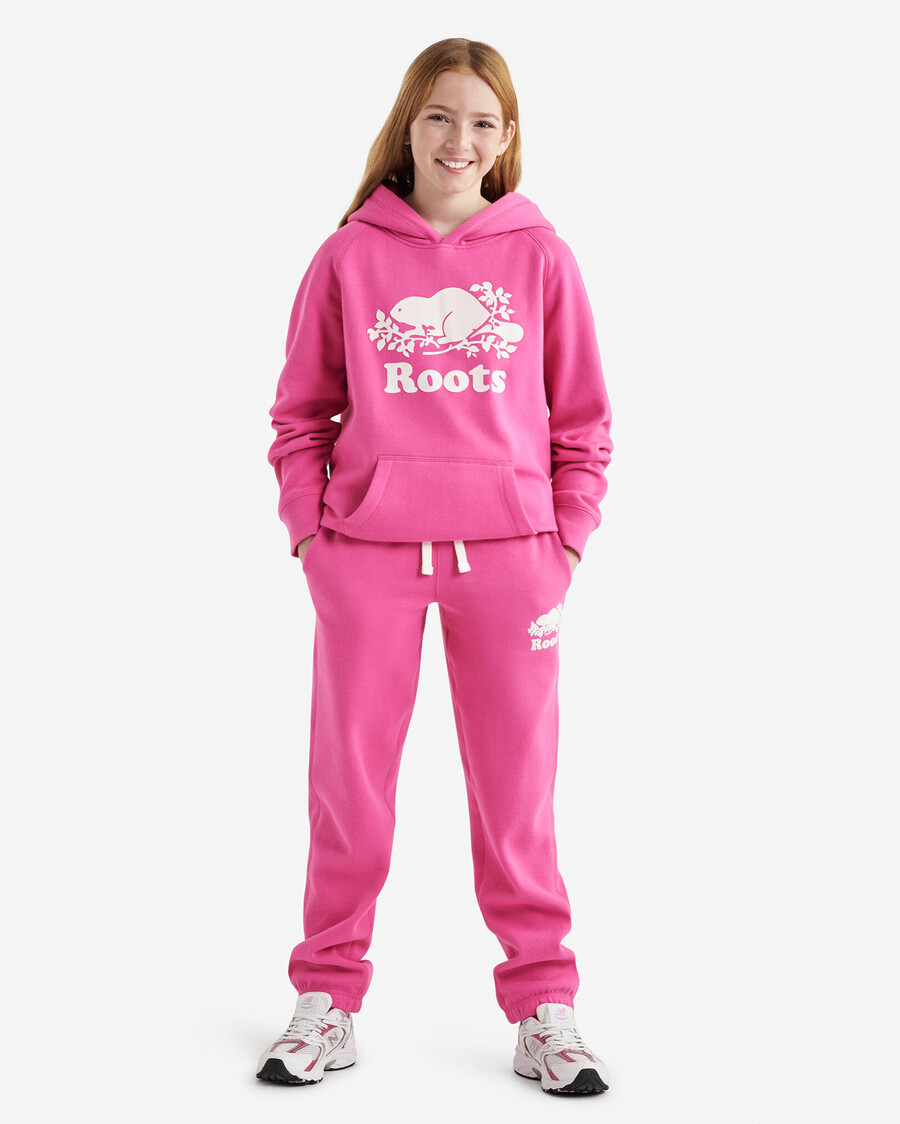 bio-sweatpants für kinder original roots