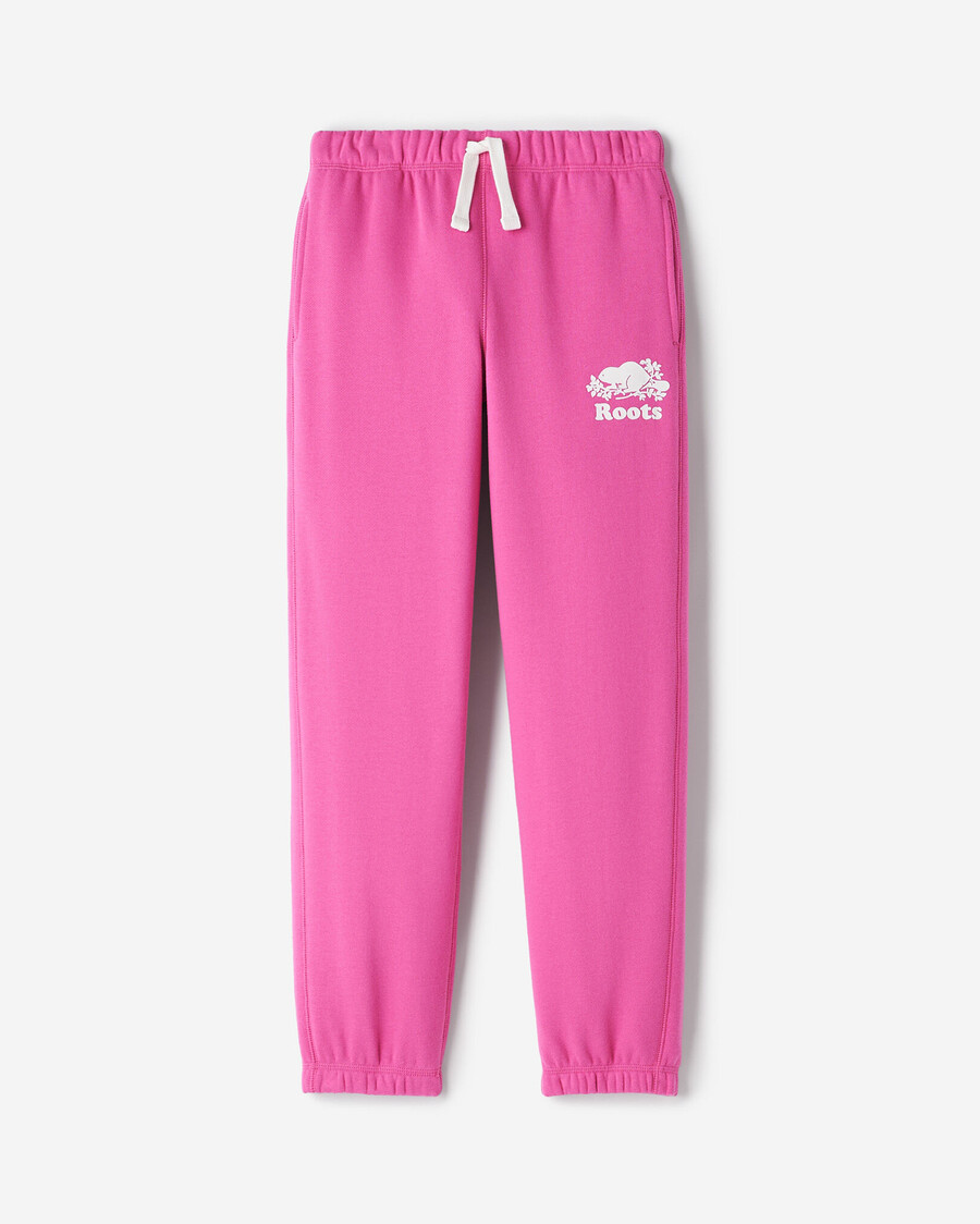 bio-sweatpants für kinder original roots