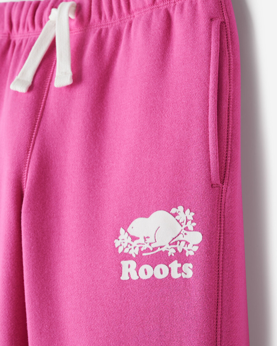 bio-sweatpants für kinder original roots