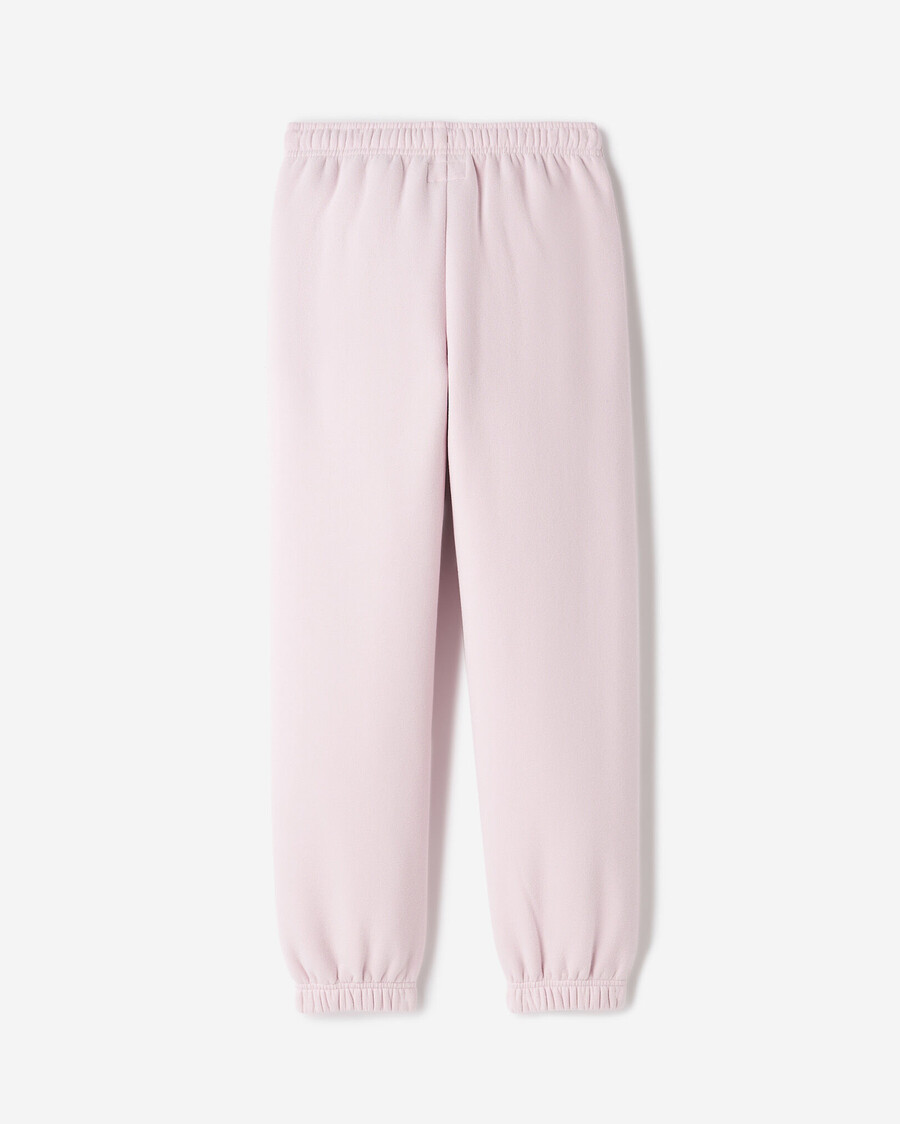 kinder-jogginghose mit wolkenmotiv