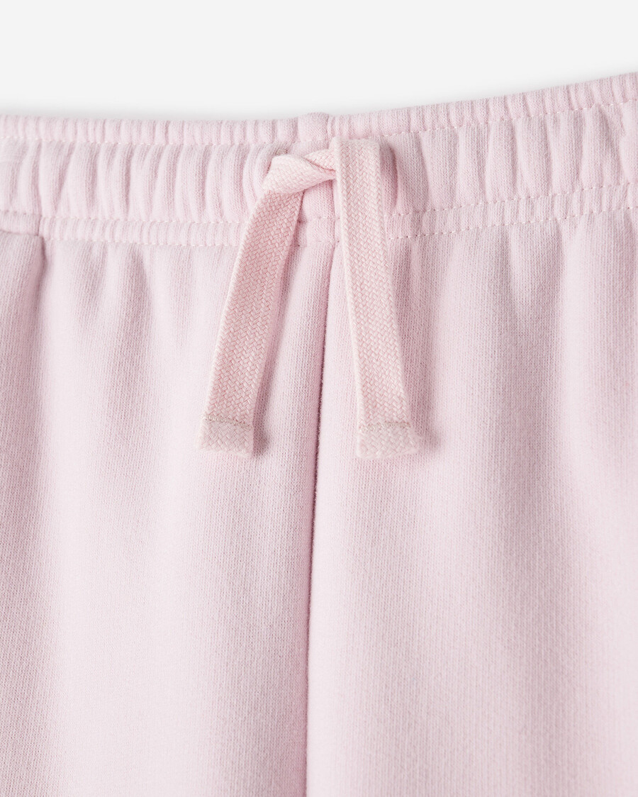 kinder-jogginghose mit wolkenmotiv