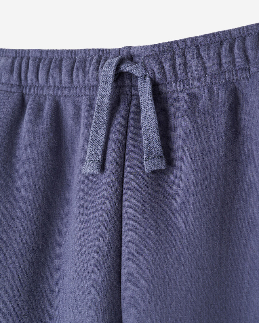 kinder-jogginghose mit wolkenmotiv