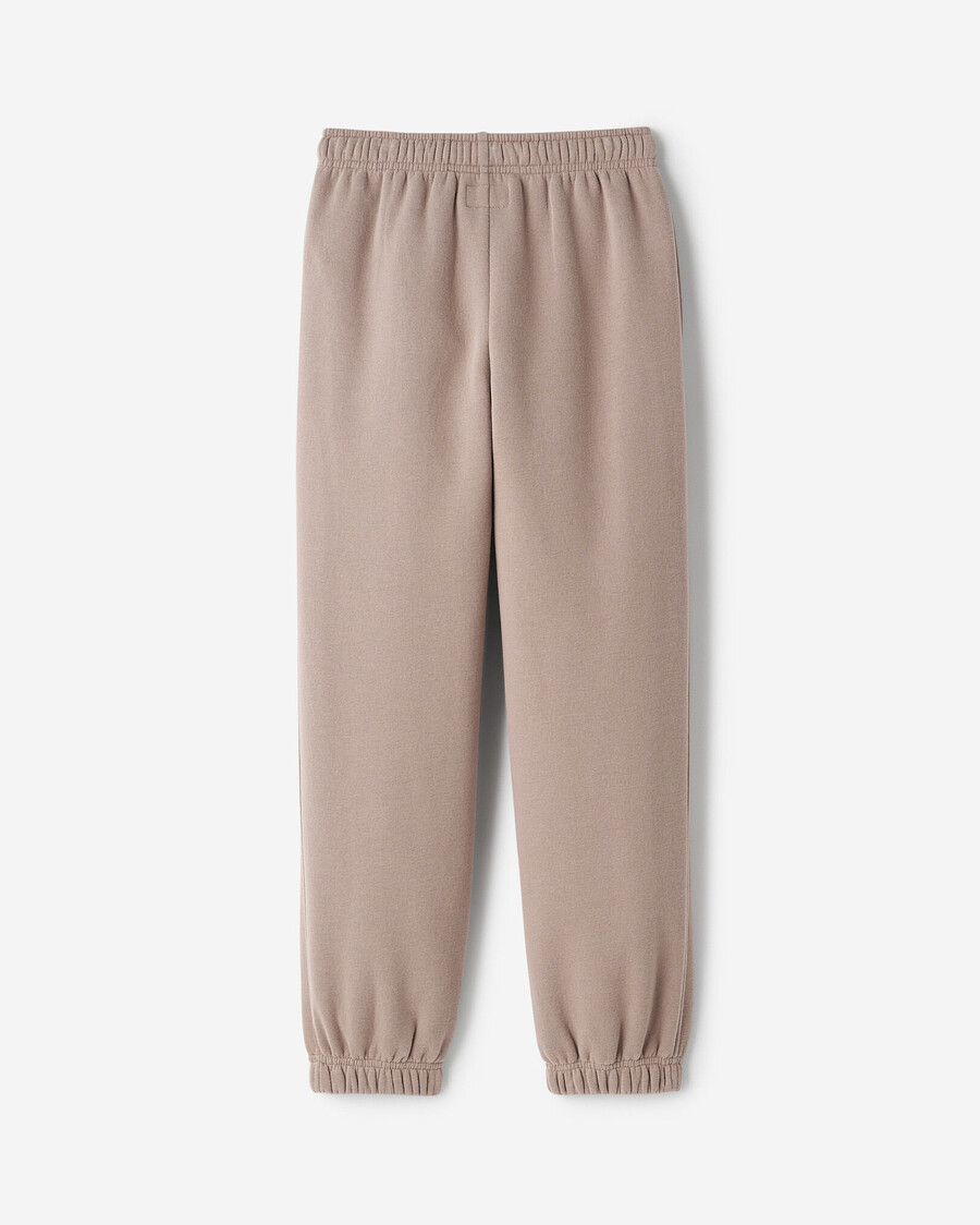 kinder-jogginghose mit wolkenmotiv
