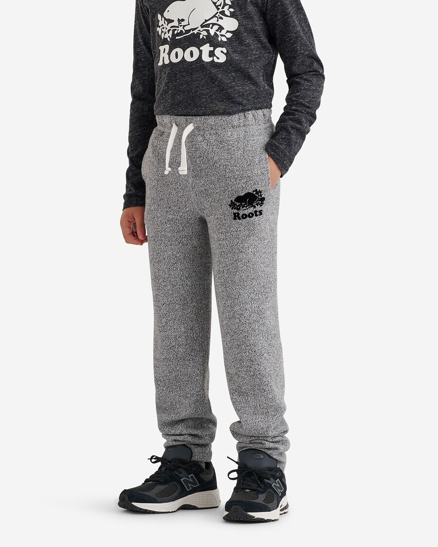 bio-sweatpants für kinder