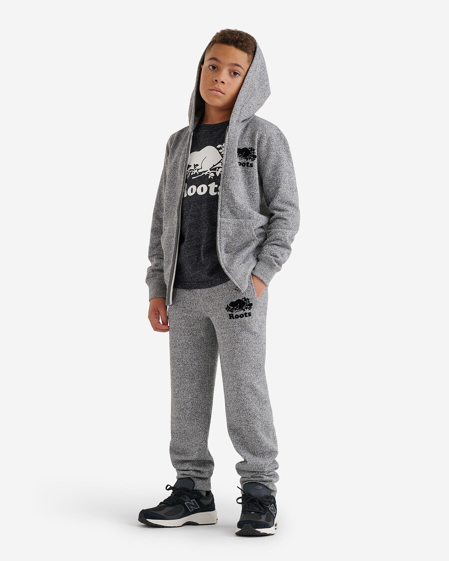 bio-sweatpants für kinder