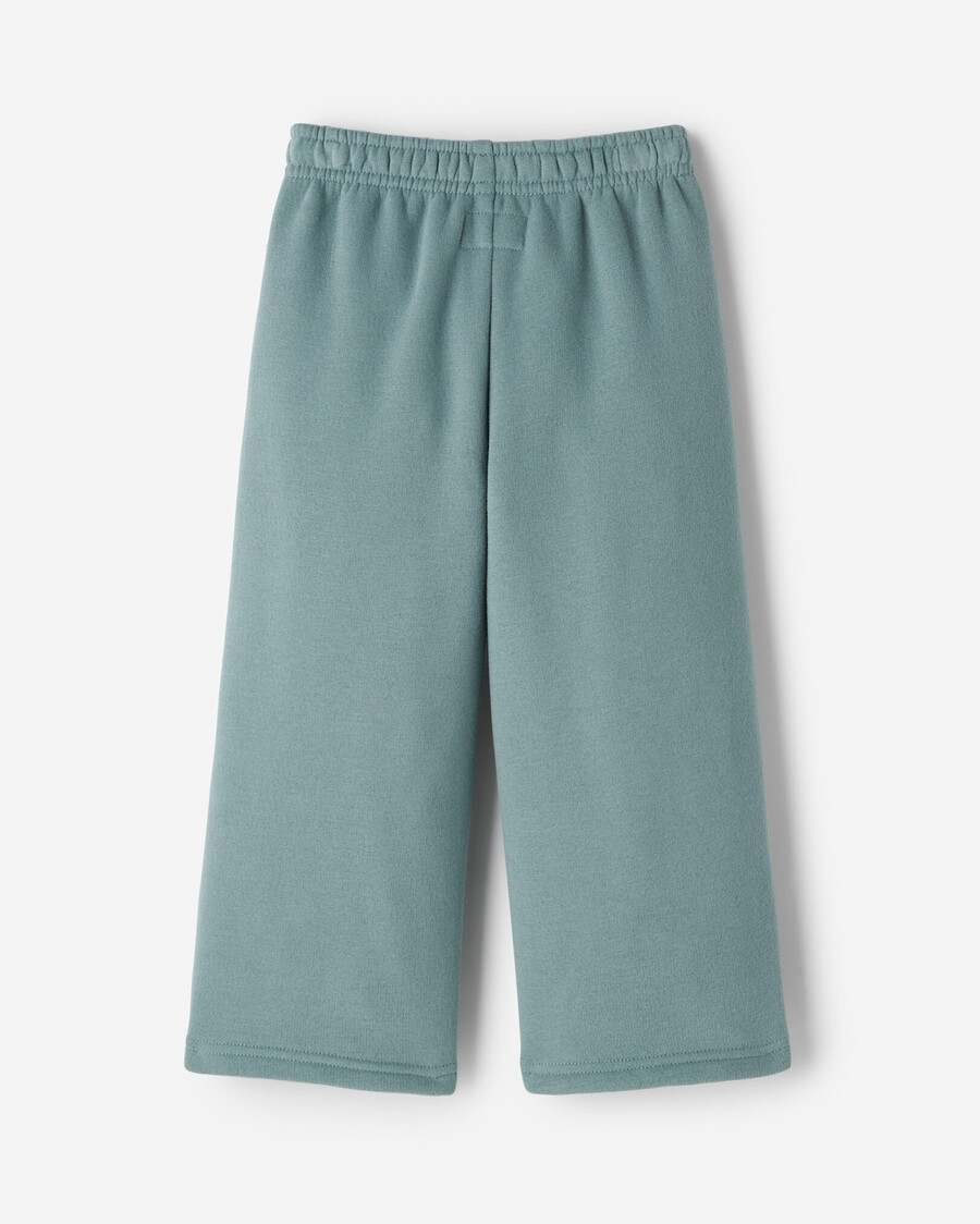 kleinkind-sweatpants „cloud straight