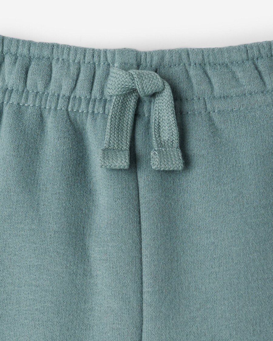 kleinkind-sweatpants „cloud straight