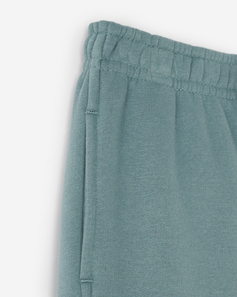 kleinkind-sweatpants „cloud straight