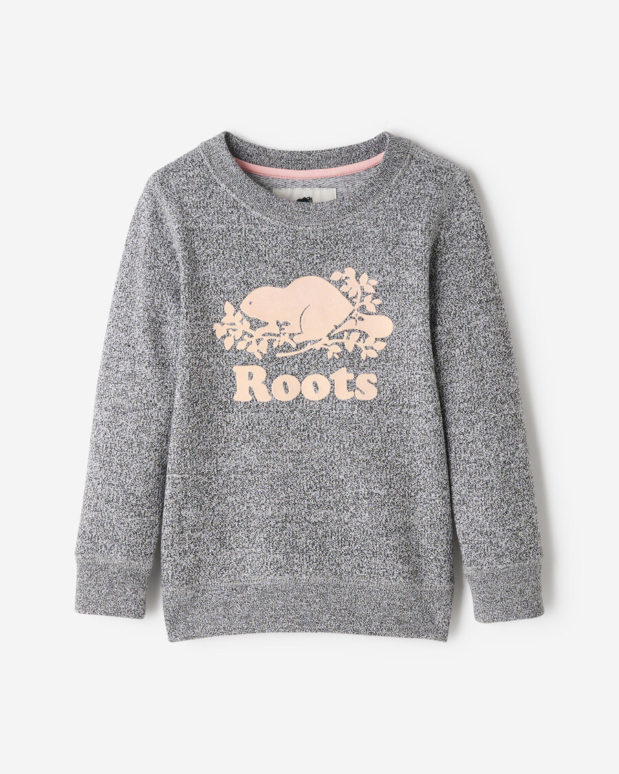 bio-sweatshirt für kleinkinder original