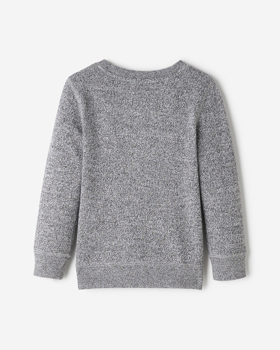 bio-sweatshirt für kleinkinder original