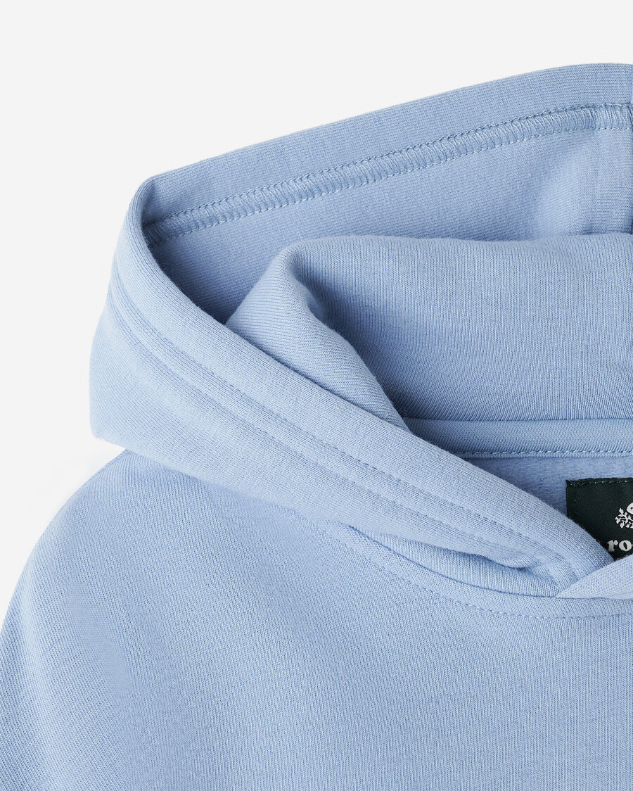 cozy cooper kapuzenpullover für kleinkindermädchen