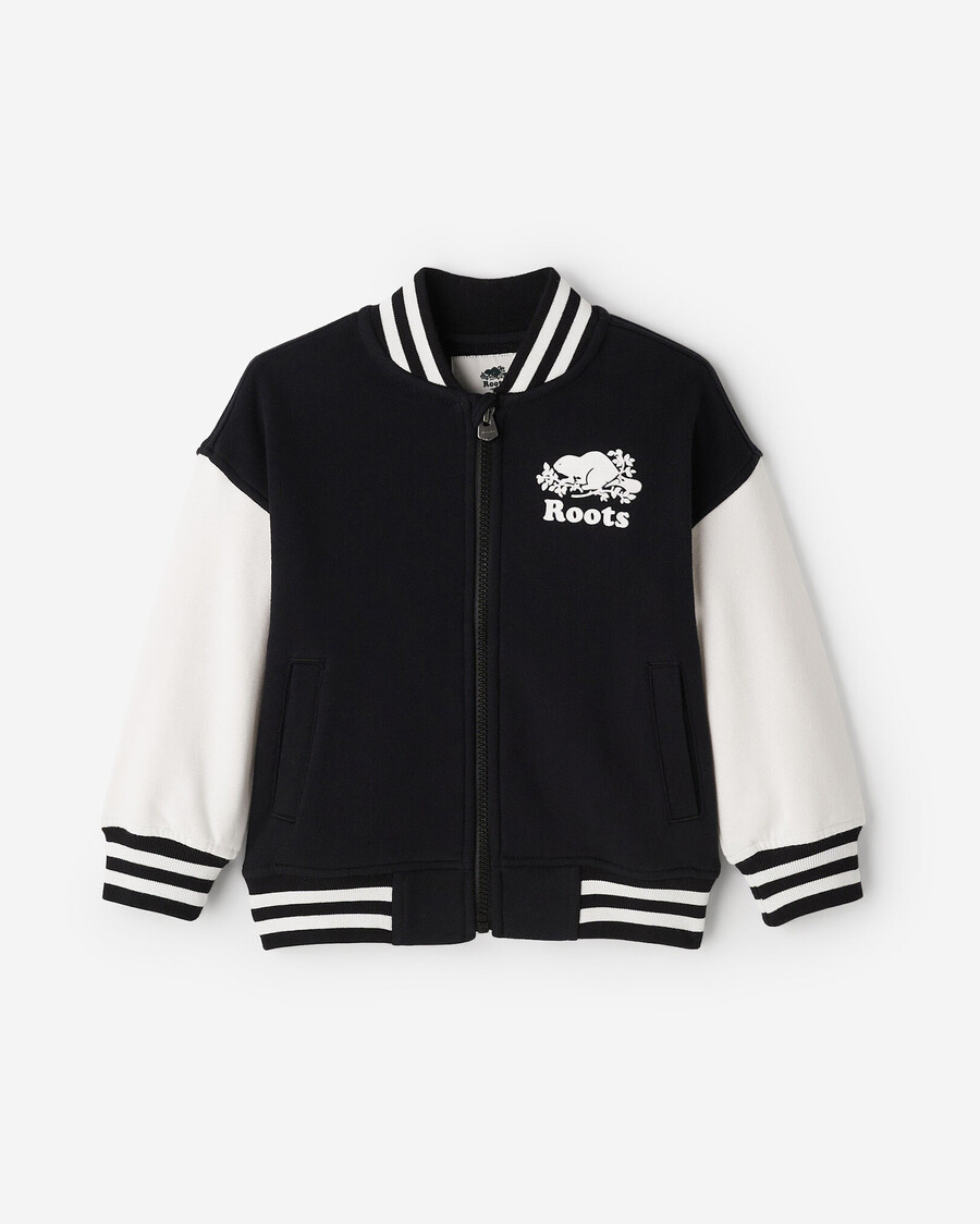 collegejacke für kleinkinder