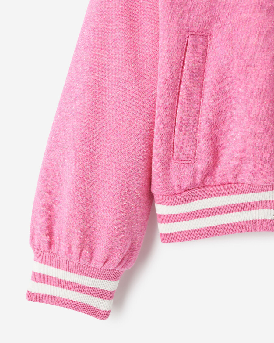 cooper sparkle collegejacke für kleinkinder