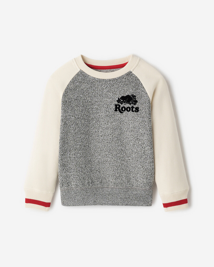 kleinkind-sweatshirt für kabinenpersonal
