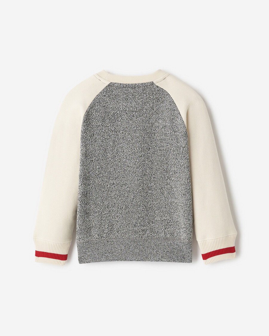kleinkind-sweatshirt für kabinenpersonal