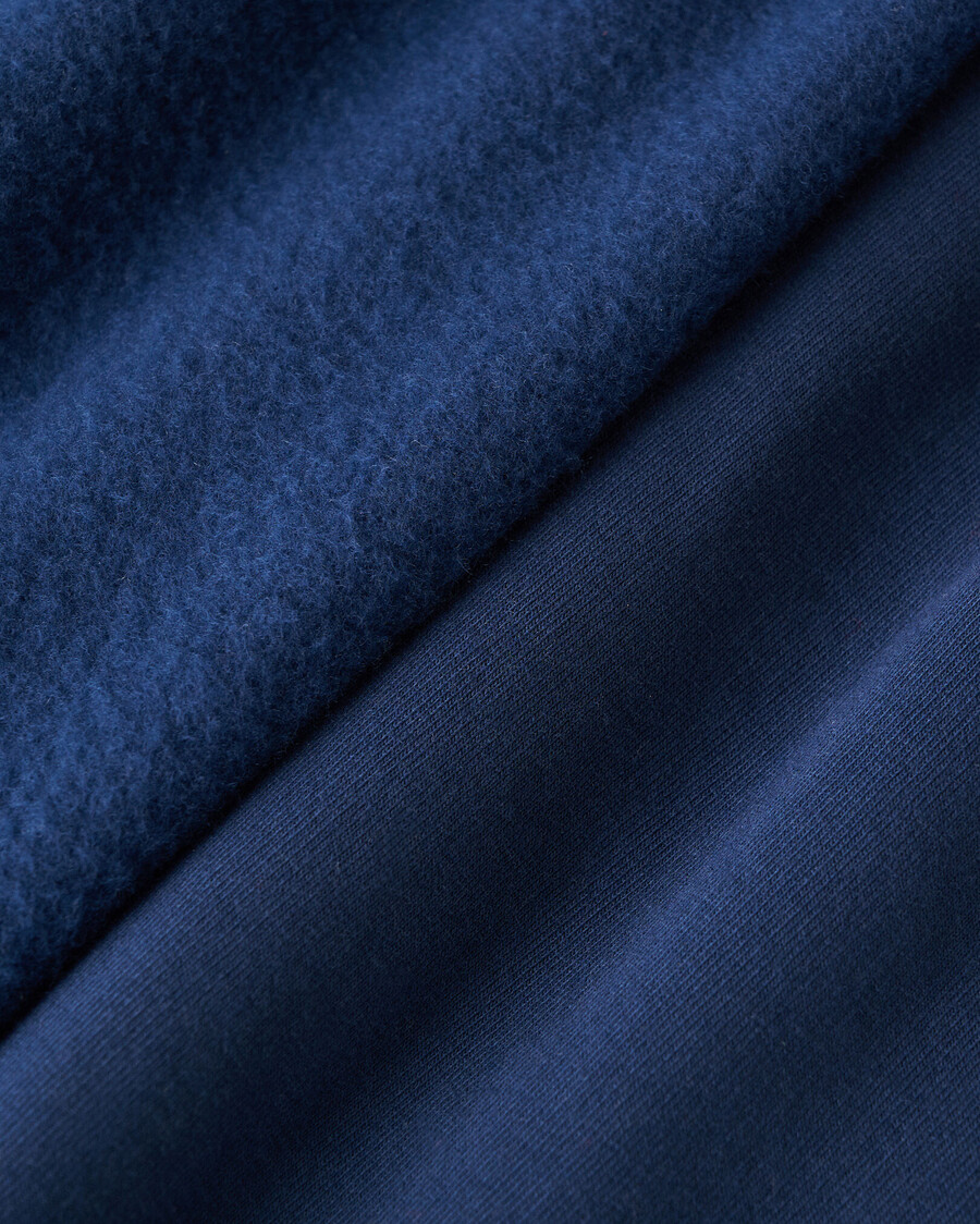 kuschelige fleece-sweathose für kleinkinder