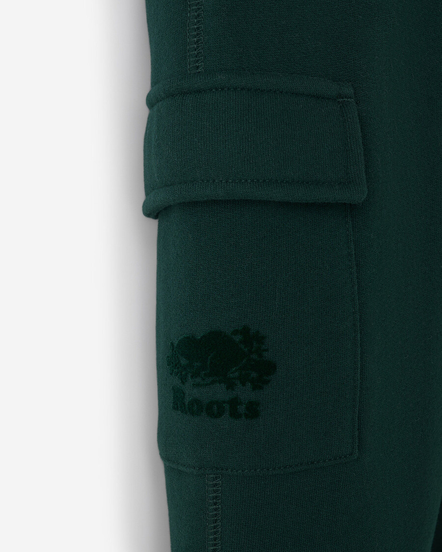 bio-jogginghose von cooper für kleinkinder