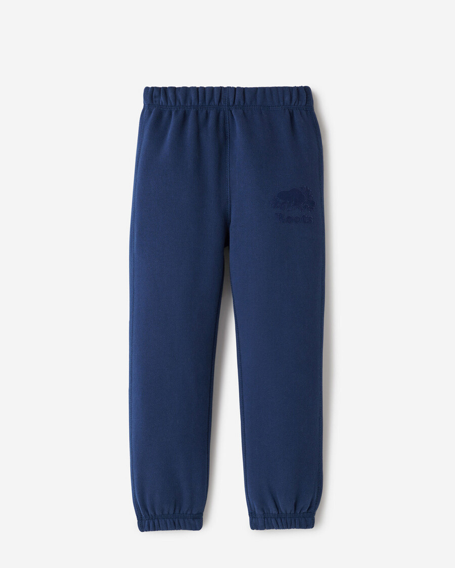 bio-sweatpants für kleinkinder