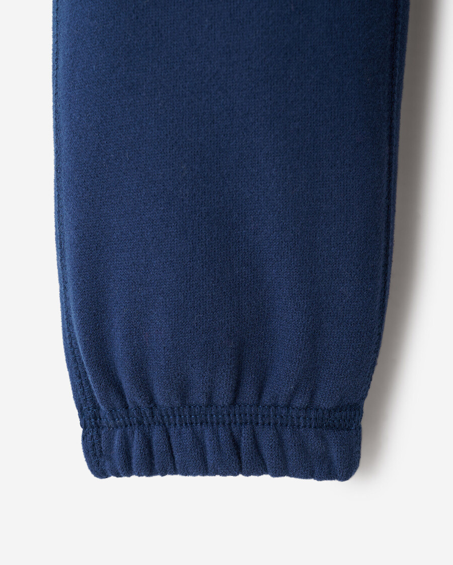 bio-sweatpants für kleinkinder