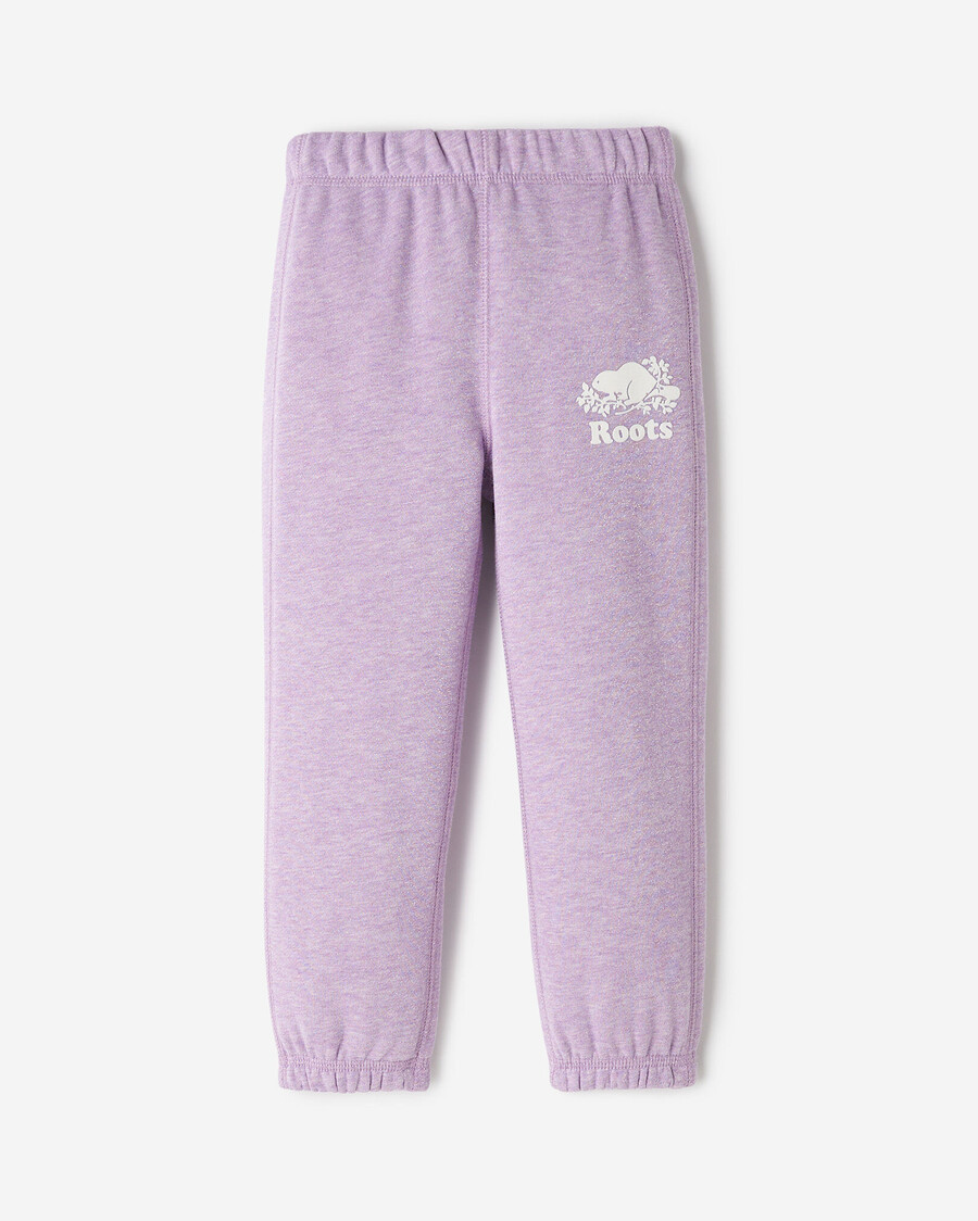 original glitzer-sweatpants für kleinkinder