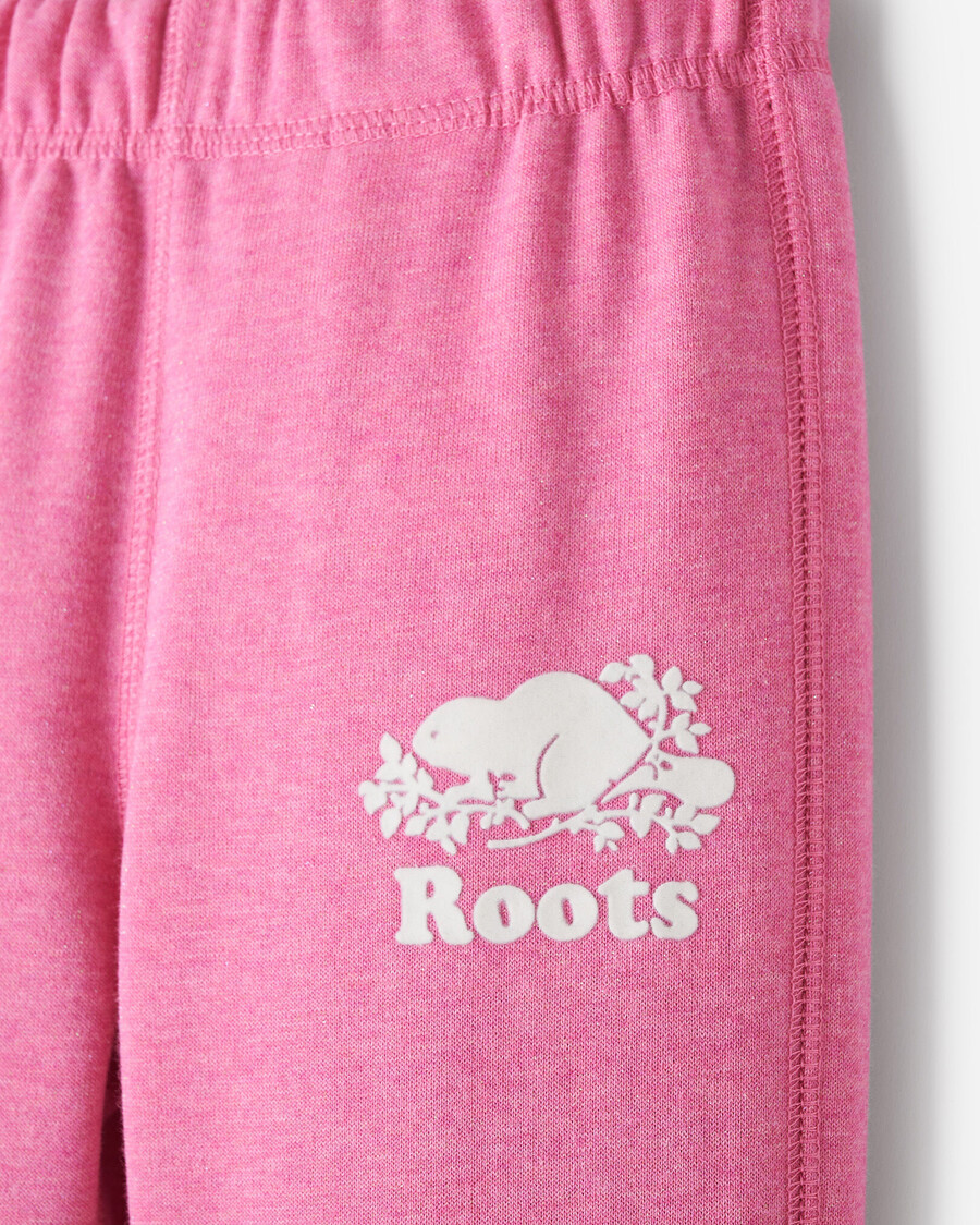 original glitzer-sweatpants für kleinkinder