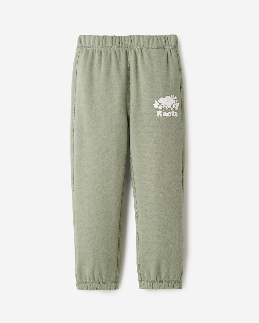 bio-sweatpants für kleinkinder