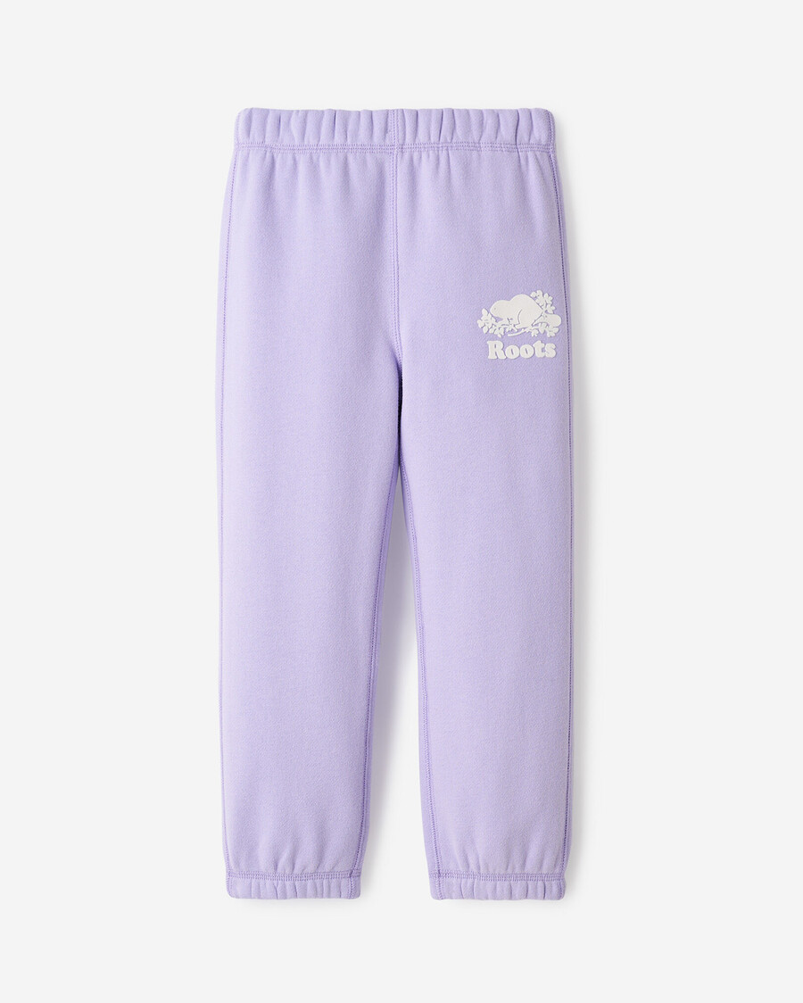 bio-sweatpants für kleinkinder