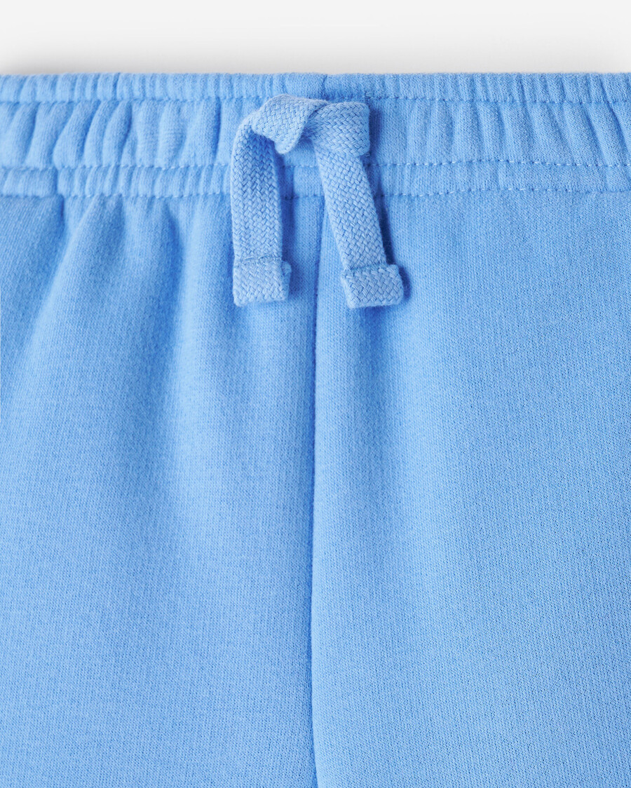 kleinkind-sweatpants „cloud straight