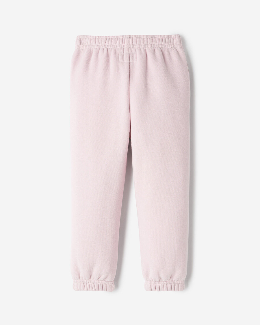 kleinkind-jogginghose mit wolkenmuster