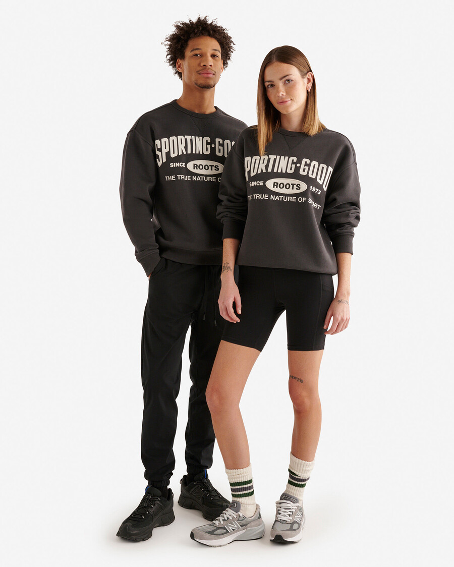 sporting goods 99 crew sweatshirt