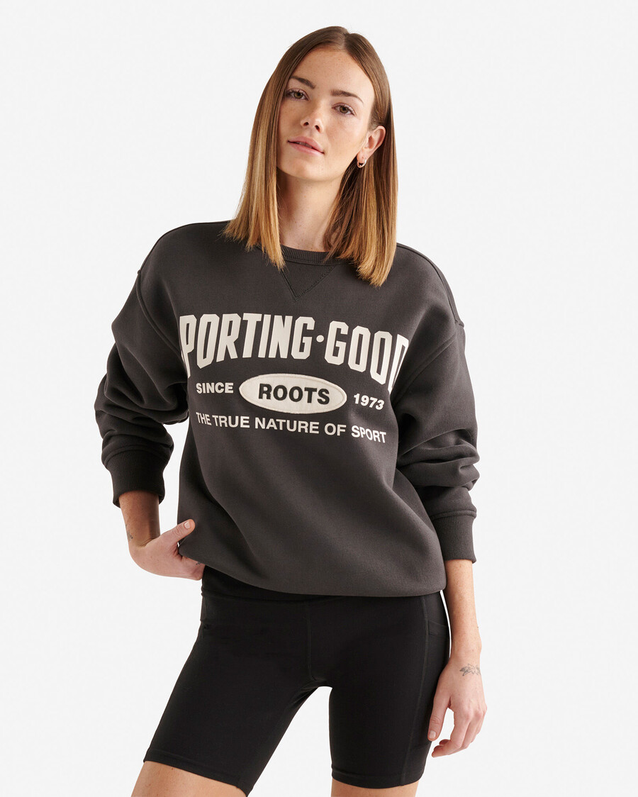 sporting goods 99 crew sweatshirt