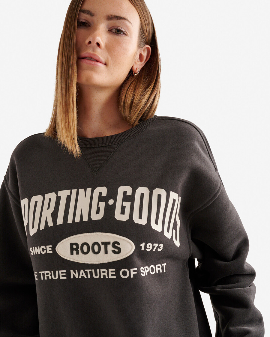 sporting goods 99 crew sweatshirt