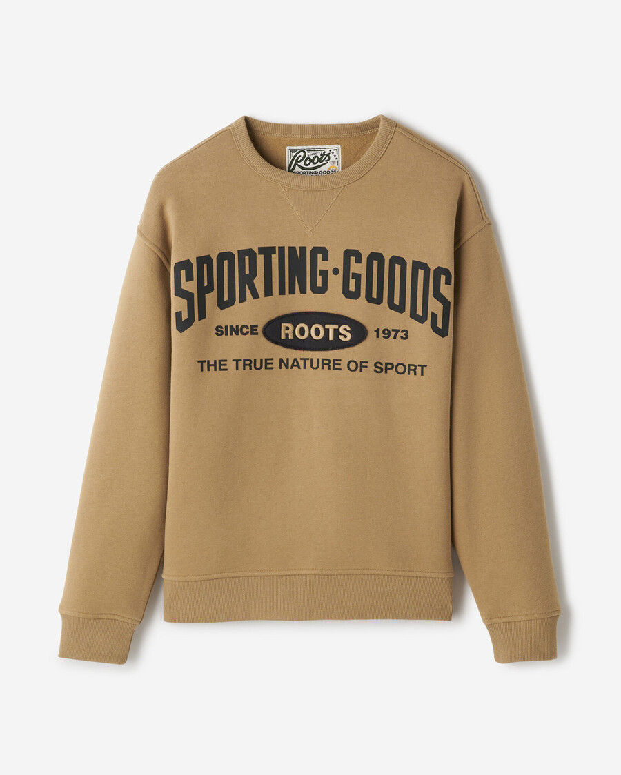 sporting goods 99 crew sweatshirt