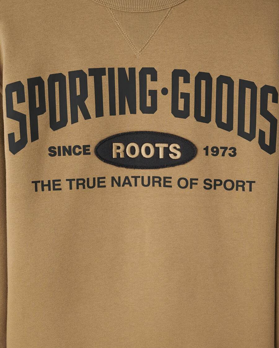 sporting goods 99 crew sweatshirt