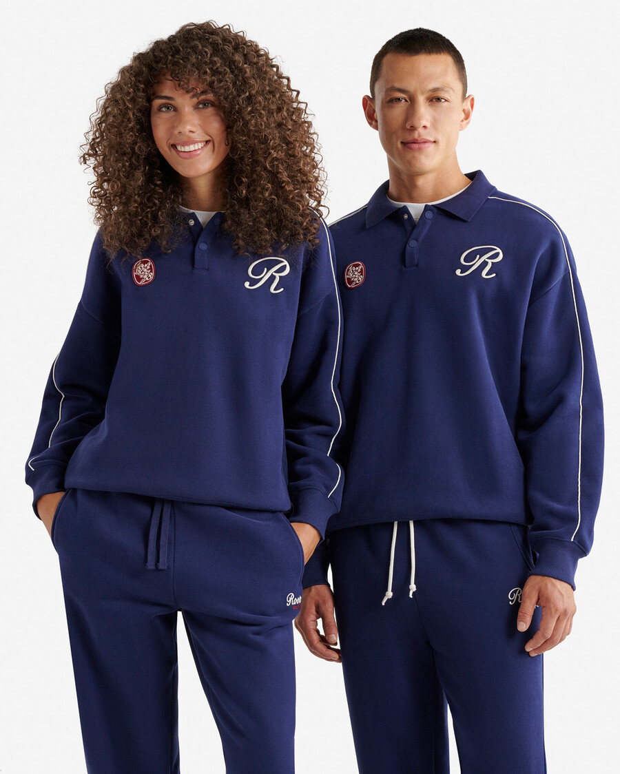 roots signature polo