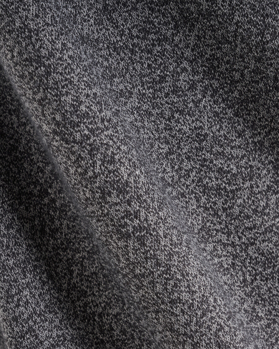 bio-original-kapuzenpullover mit durchgehendem reißverschluss