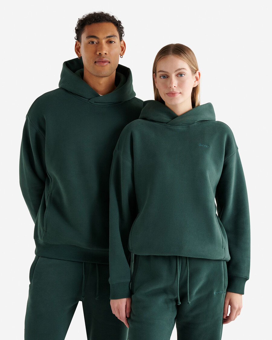 cloud one fit hoodie